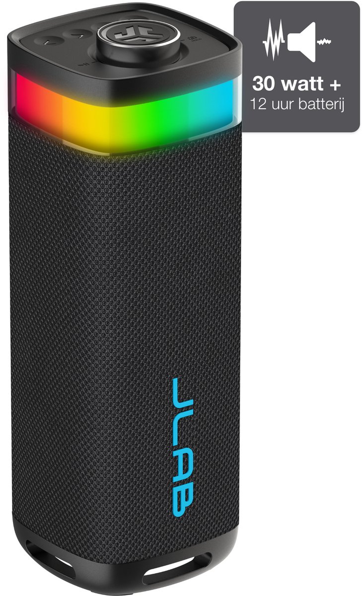 Jlab JBuds Party Speaker Black