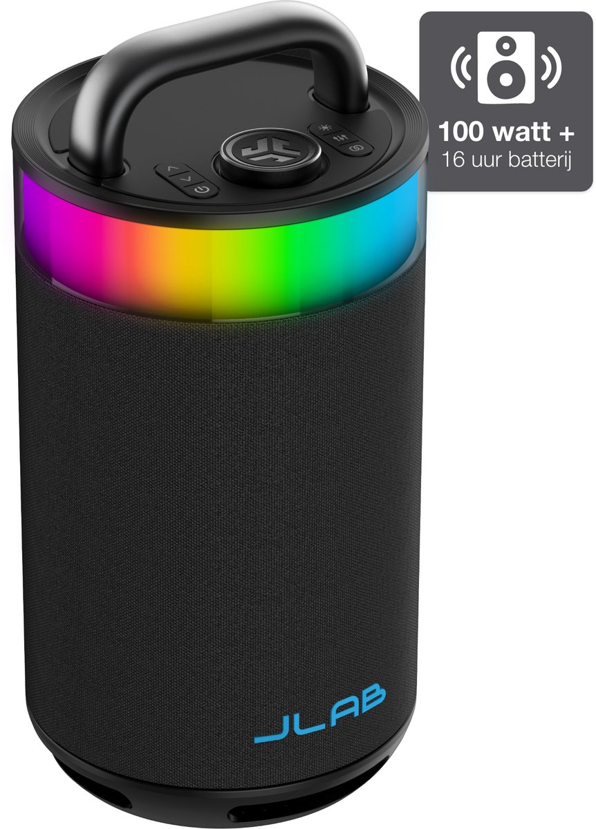 Jlab Epic Party Speaker Black