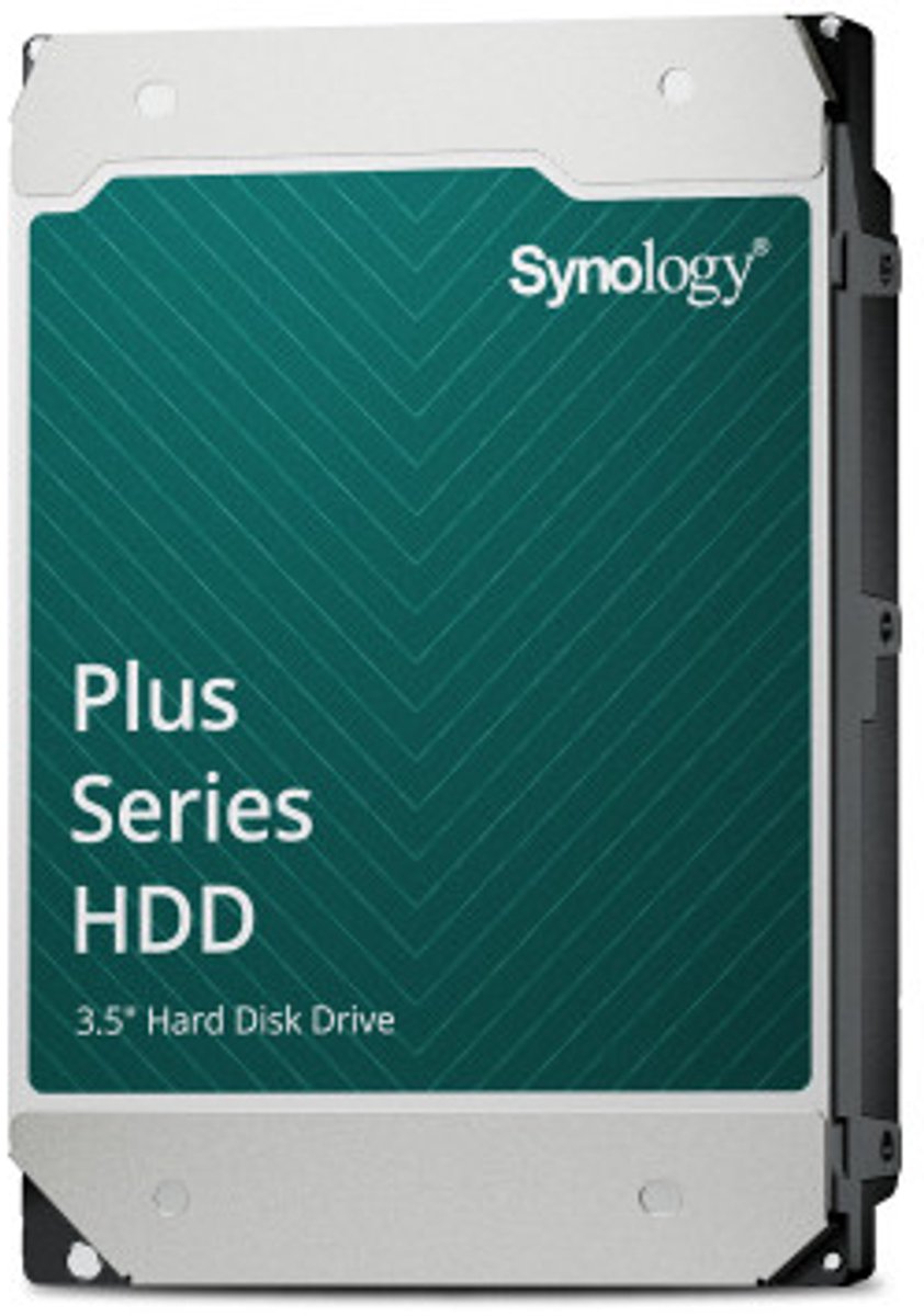 Synology Plus HDD 8TB 3.5 Zoll SATA Interne CMR Festplatte