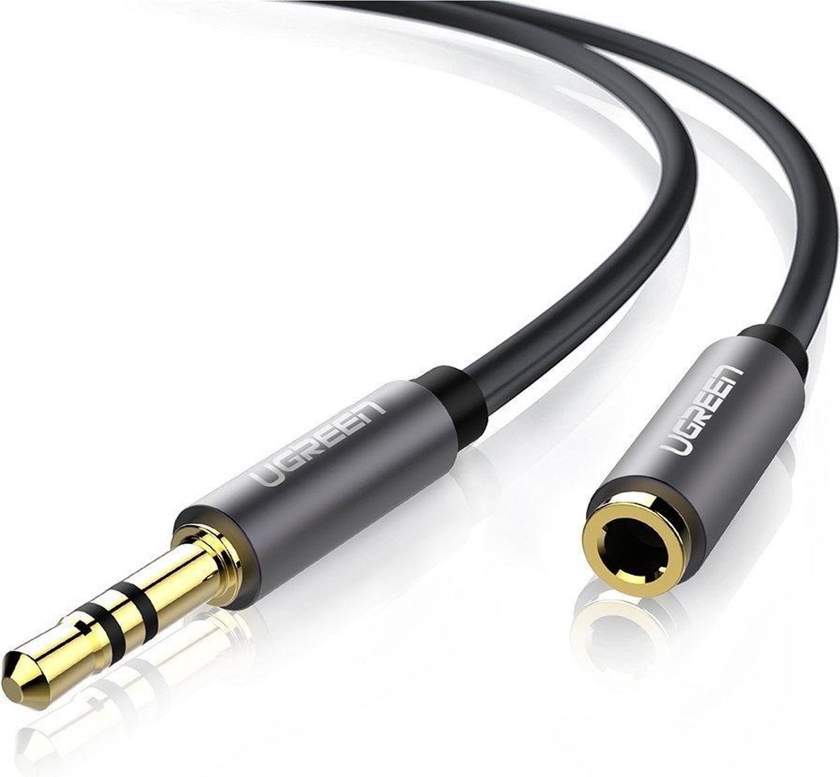 UGREEN headphones extension cable - 2 m