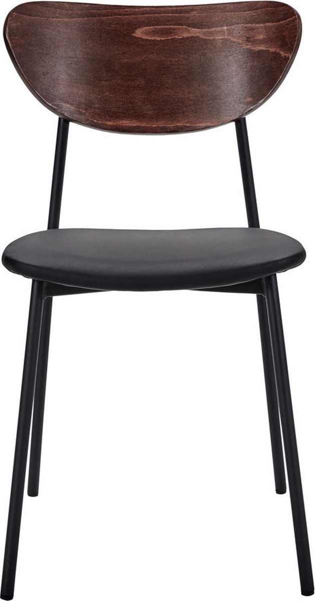 House Doctor Sillas con asiento Must 2-pack Naturaleza