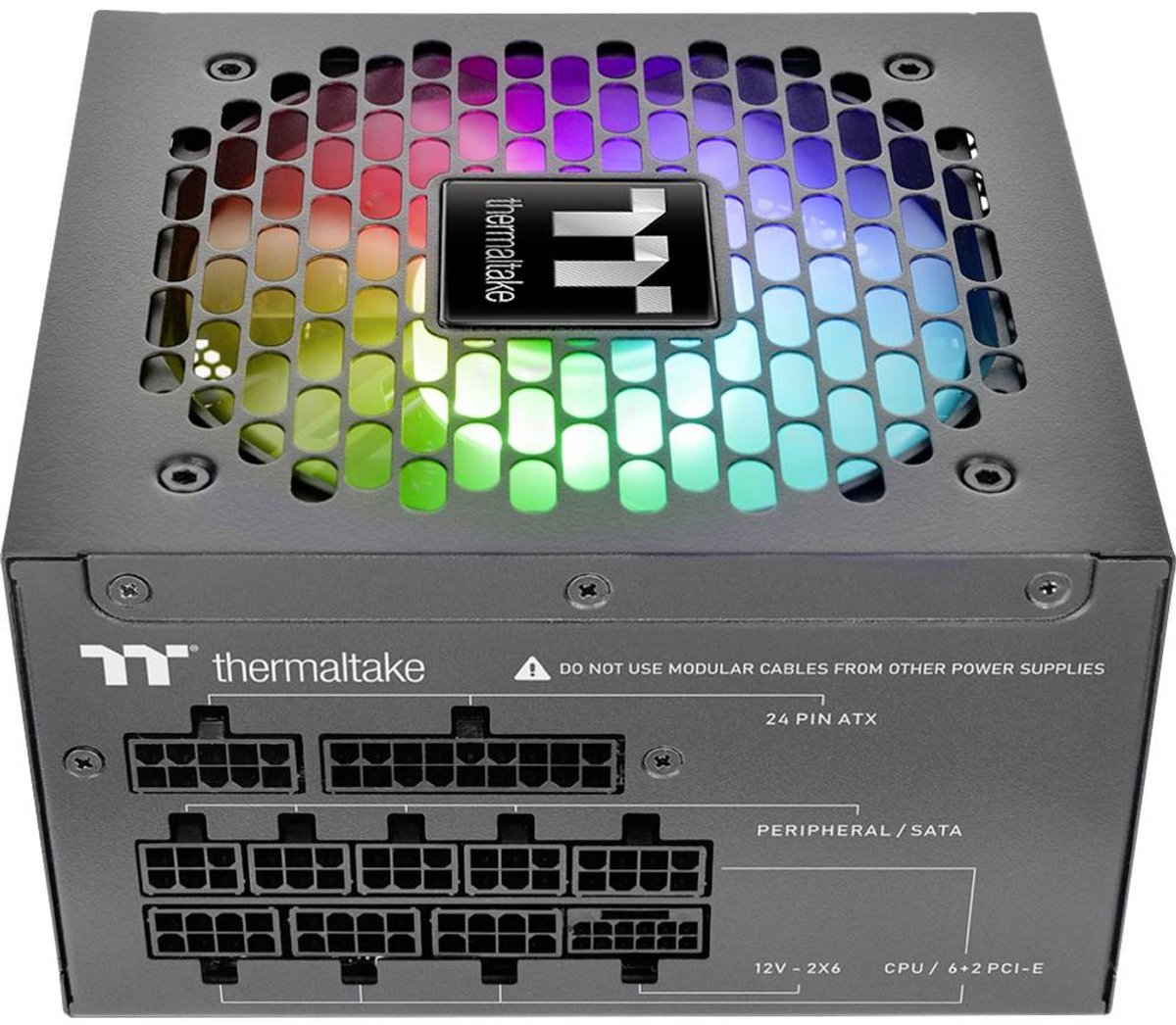 Thermaltake Germanium Pro RGB 750W | PC-Netzteil