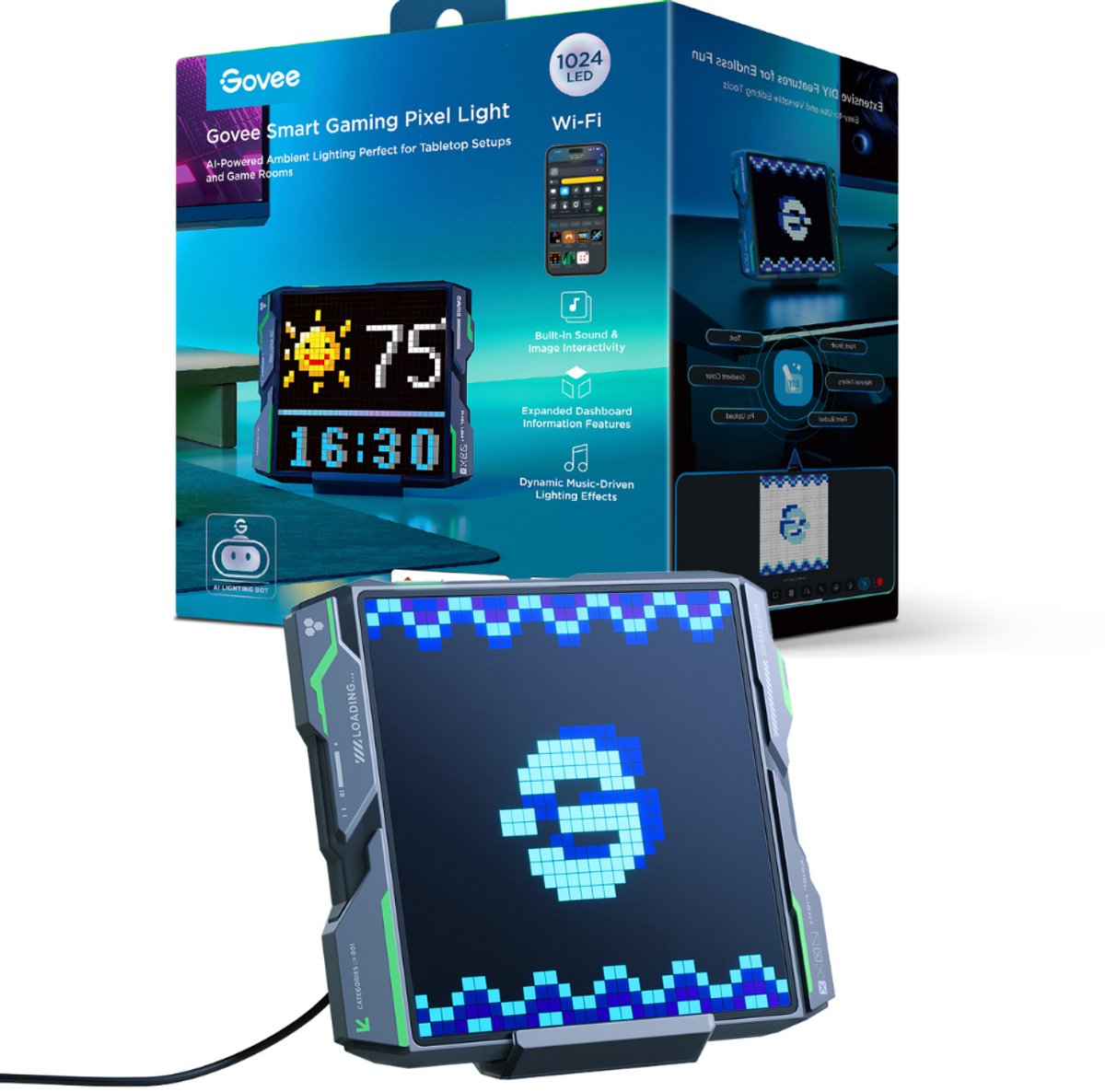 Govee - Gaming-Pixel-Licht