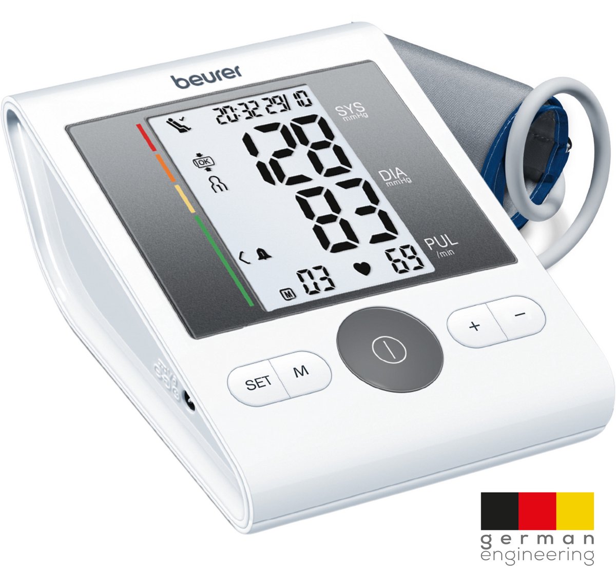 Beurer BM 28 HSD - blood pressure monitor
