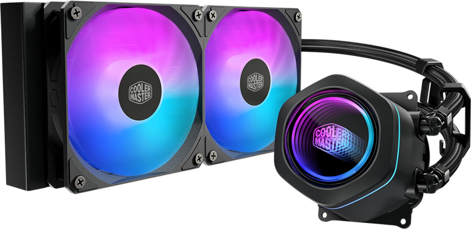 Cooler Master MasterLiquid Core Nex 240 ARGB | AiO-Wasserkühlung