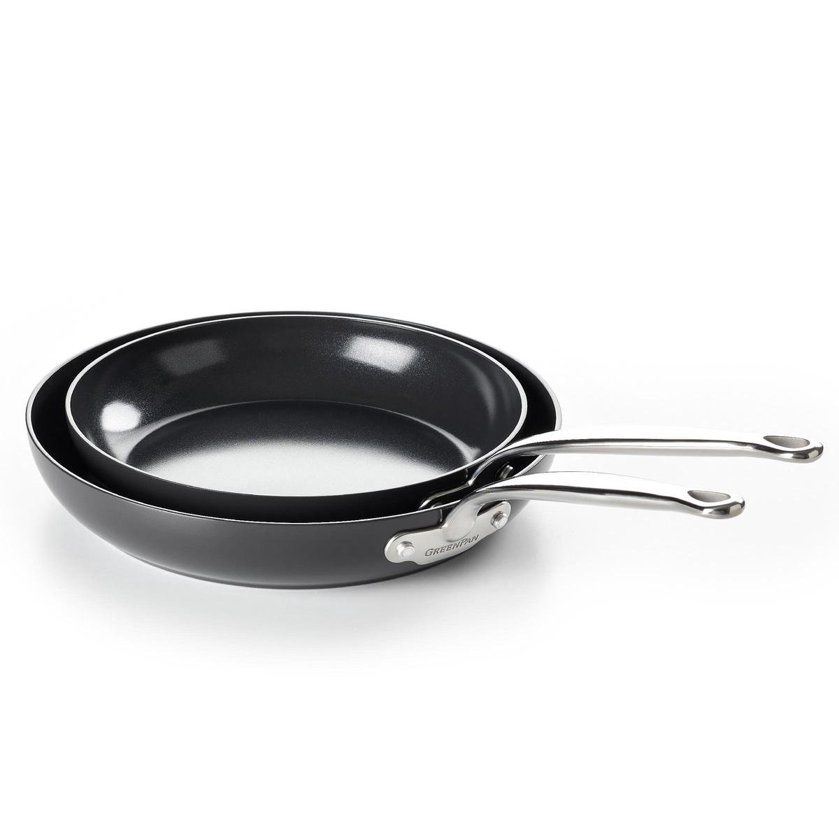 GreenPan Set de sartenes Barcelona 24 + 28 cm