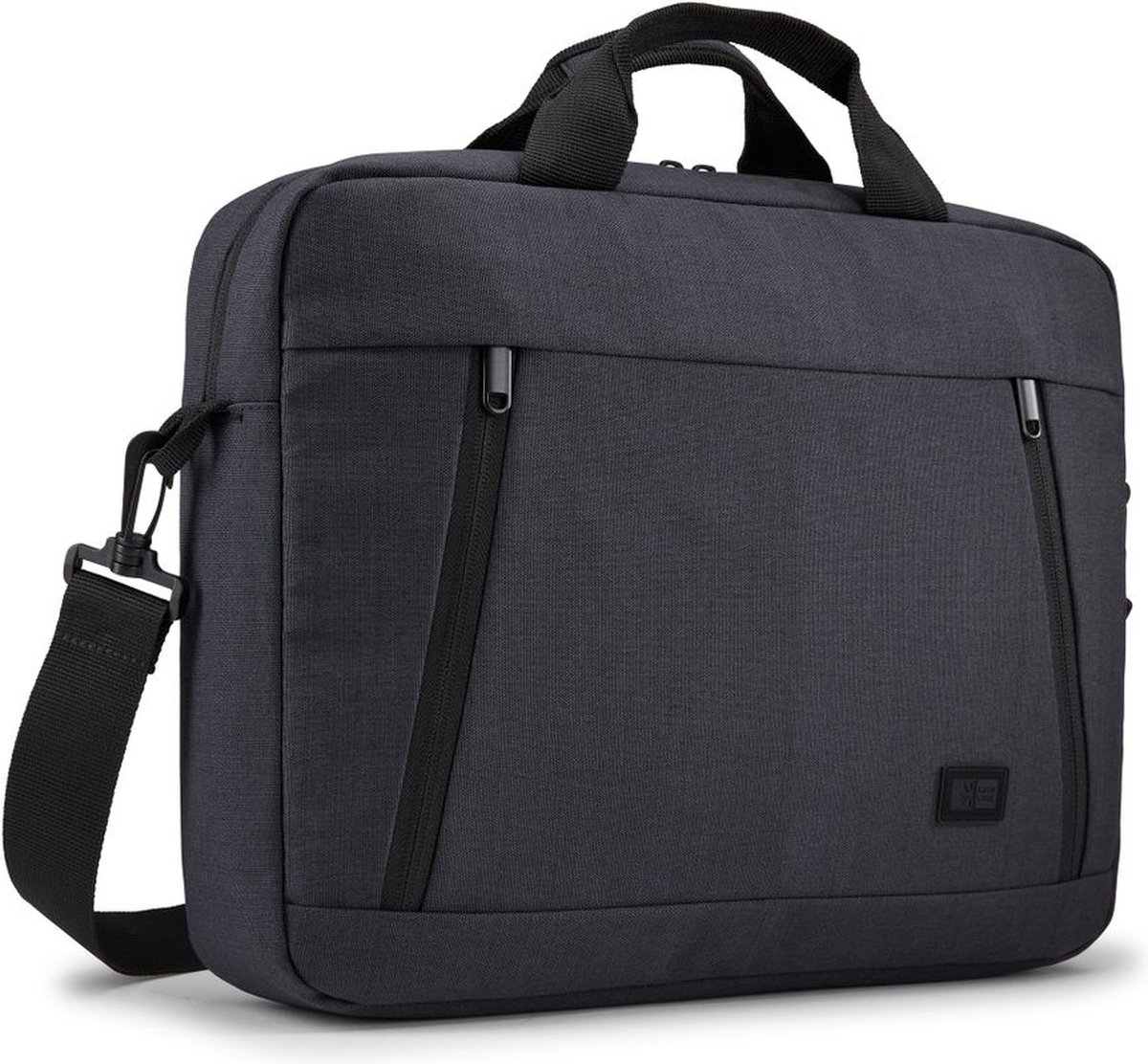 Case Logic Huxton 14" Laptop Attaché - Sort