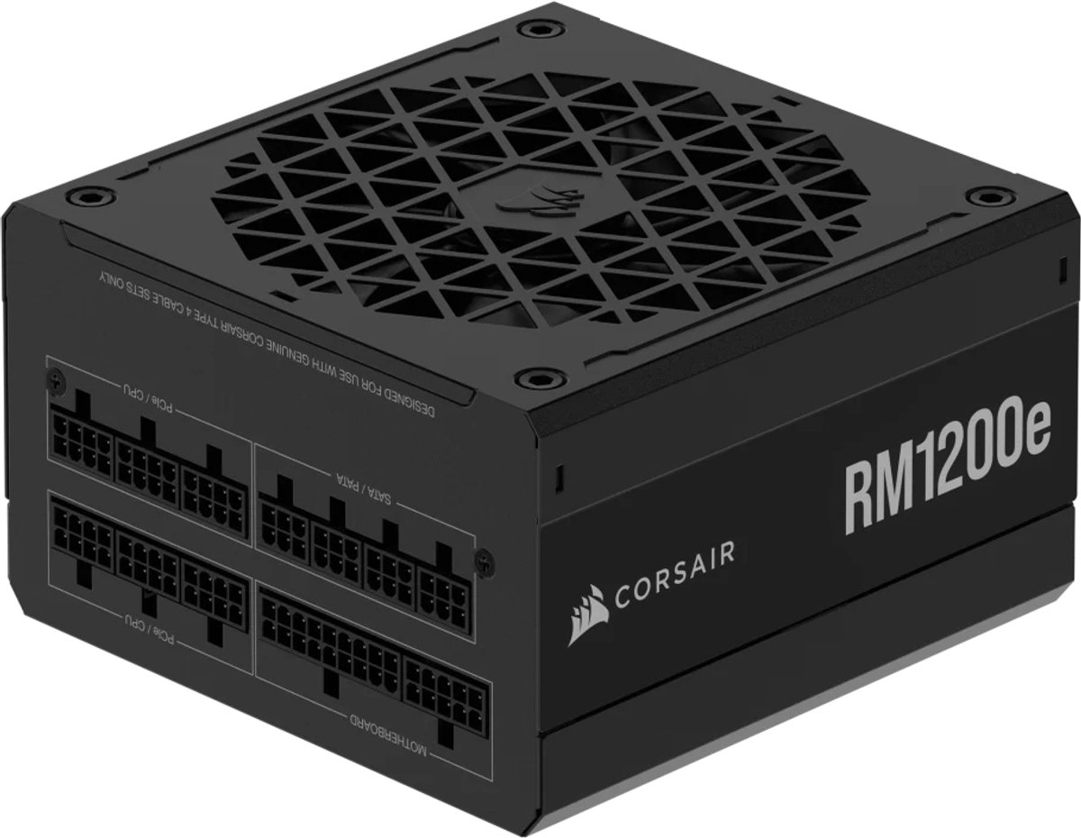 CORSAIR RMe Series 2023 RM1200e | PC-Netzteil