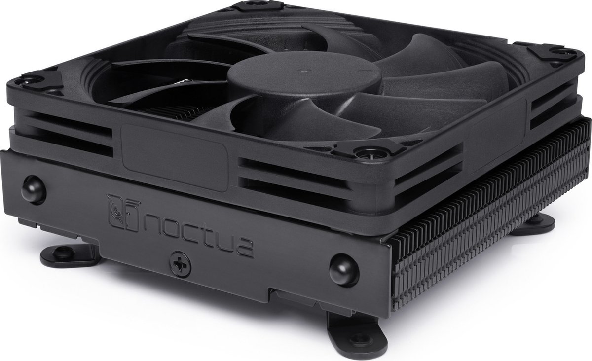 Noctua NH-L9i chromax.black - CPU Luftkøler - Max 23 dBA
