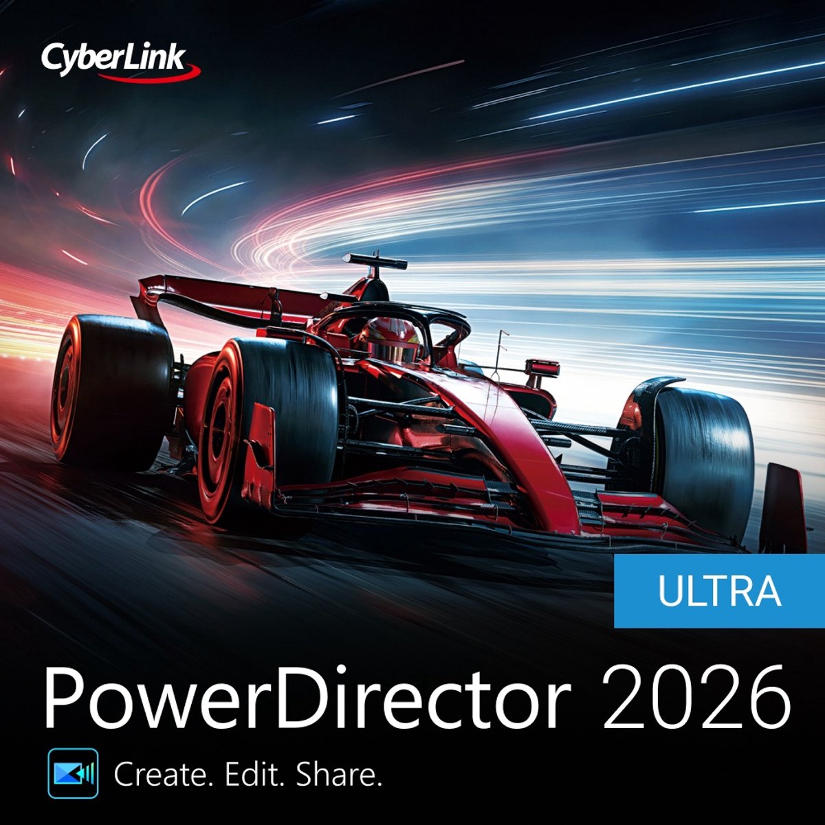 Cyberlink PowerDirector 2026 Ultra