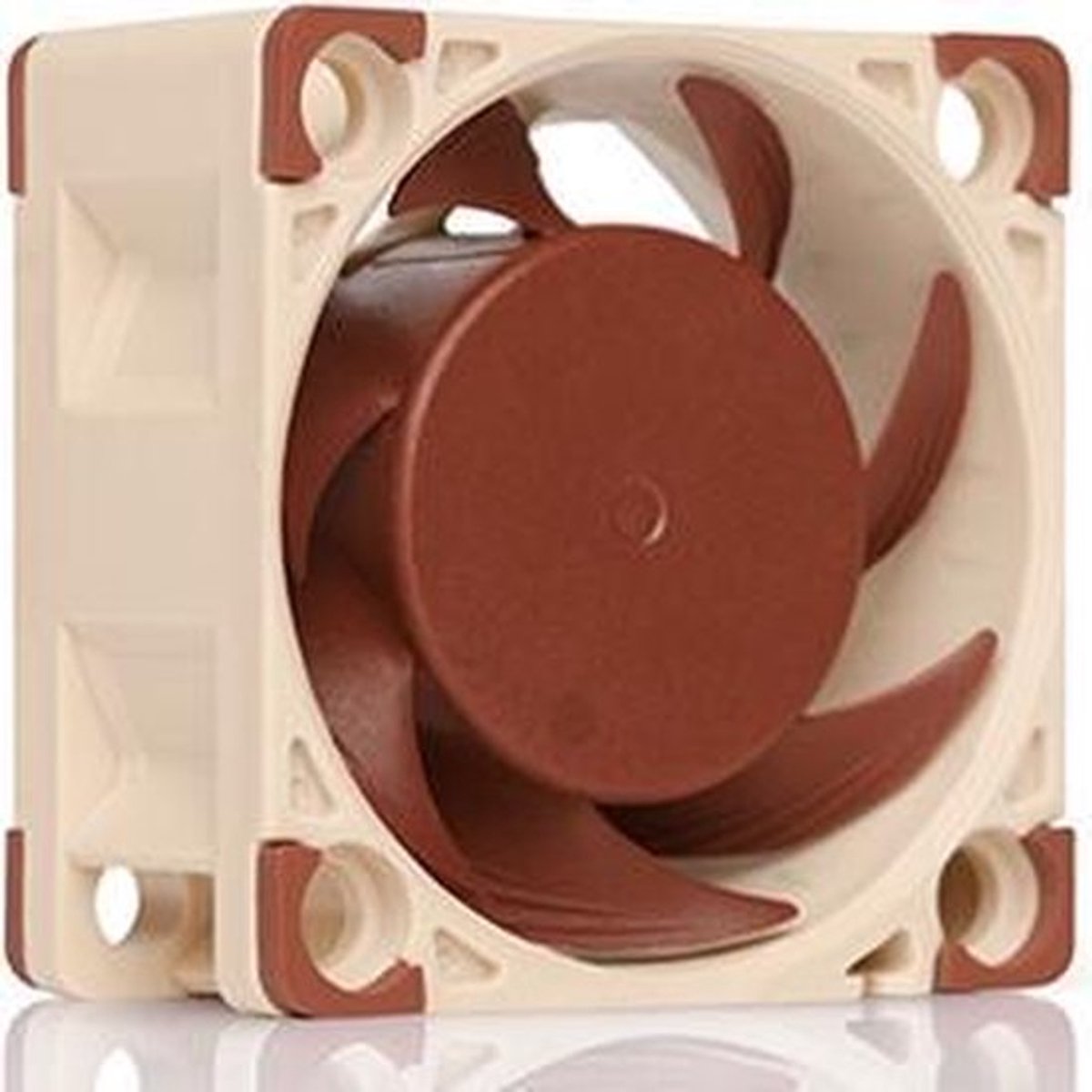 Noctua NF-A4x20 5V PWM - Kabinet køler - 40mm - Brun - 15 dBA