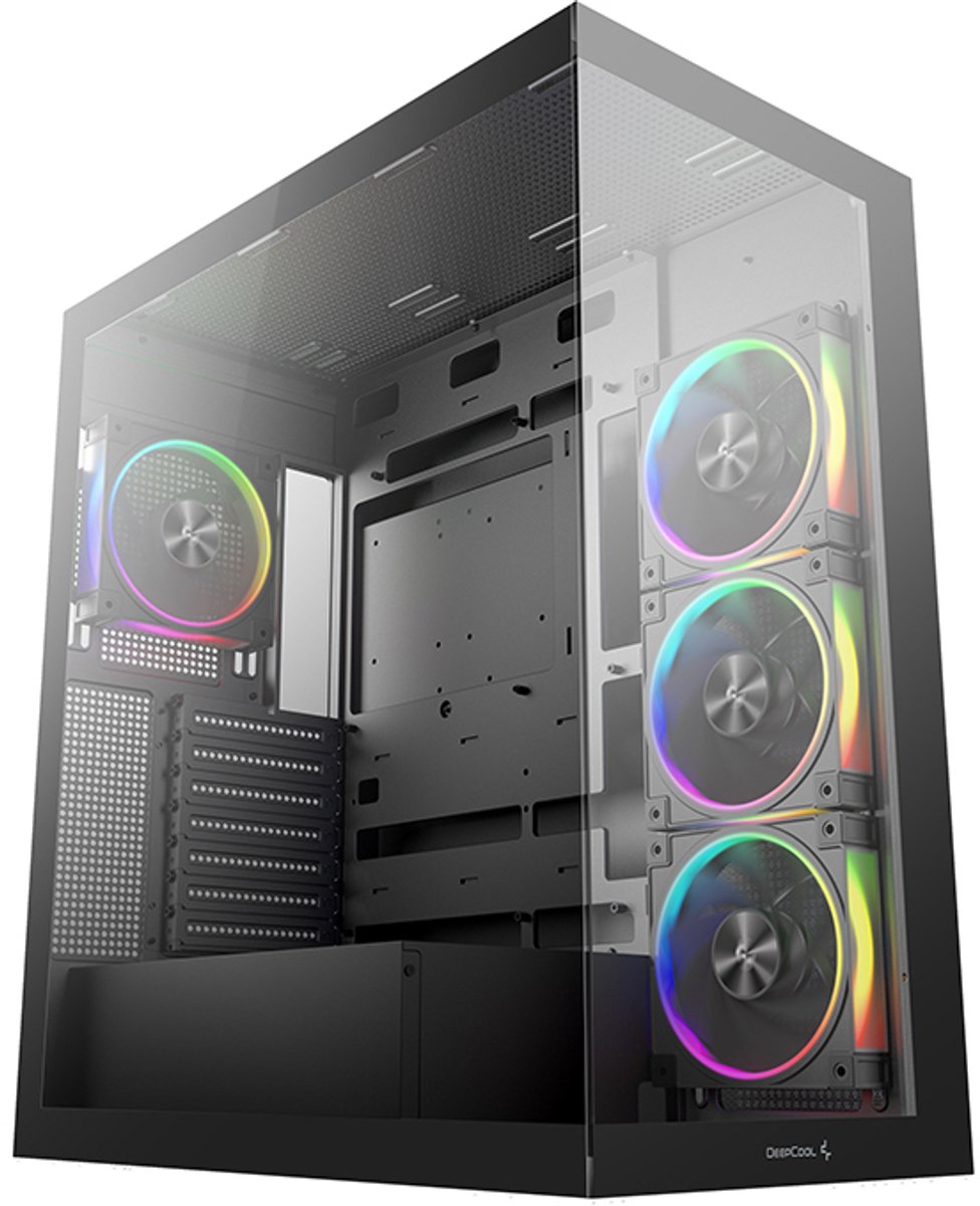 DeepCool CG580 4F V2 | PC-Gehäuse
