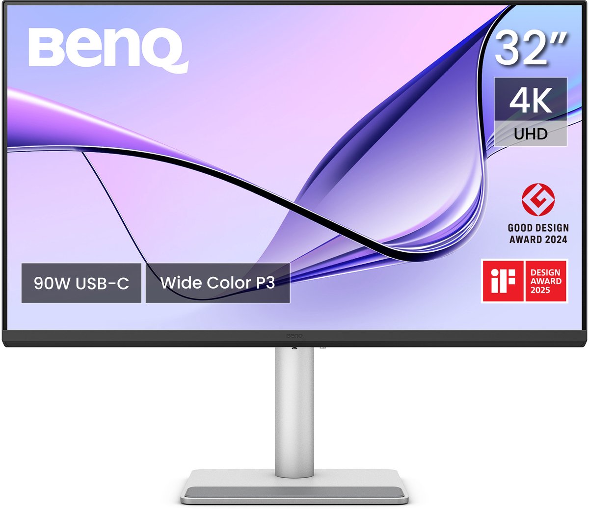 32" BenQ MA320UP - MA Series - LED monitor - 32" - HDR