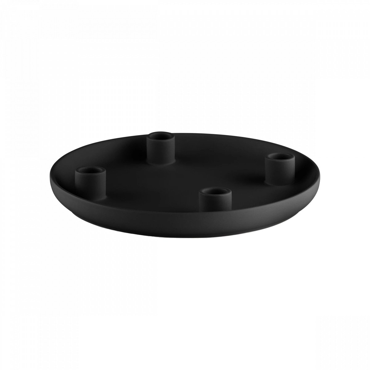 blomus Candelabro ADVENT Ø27 cm Black