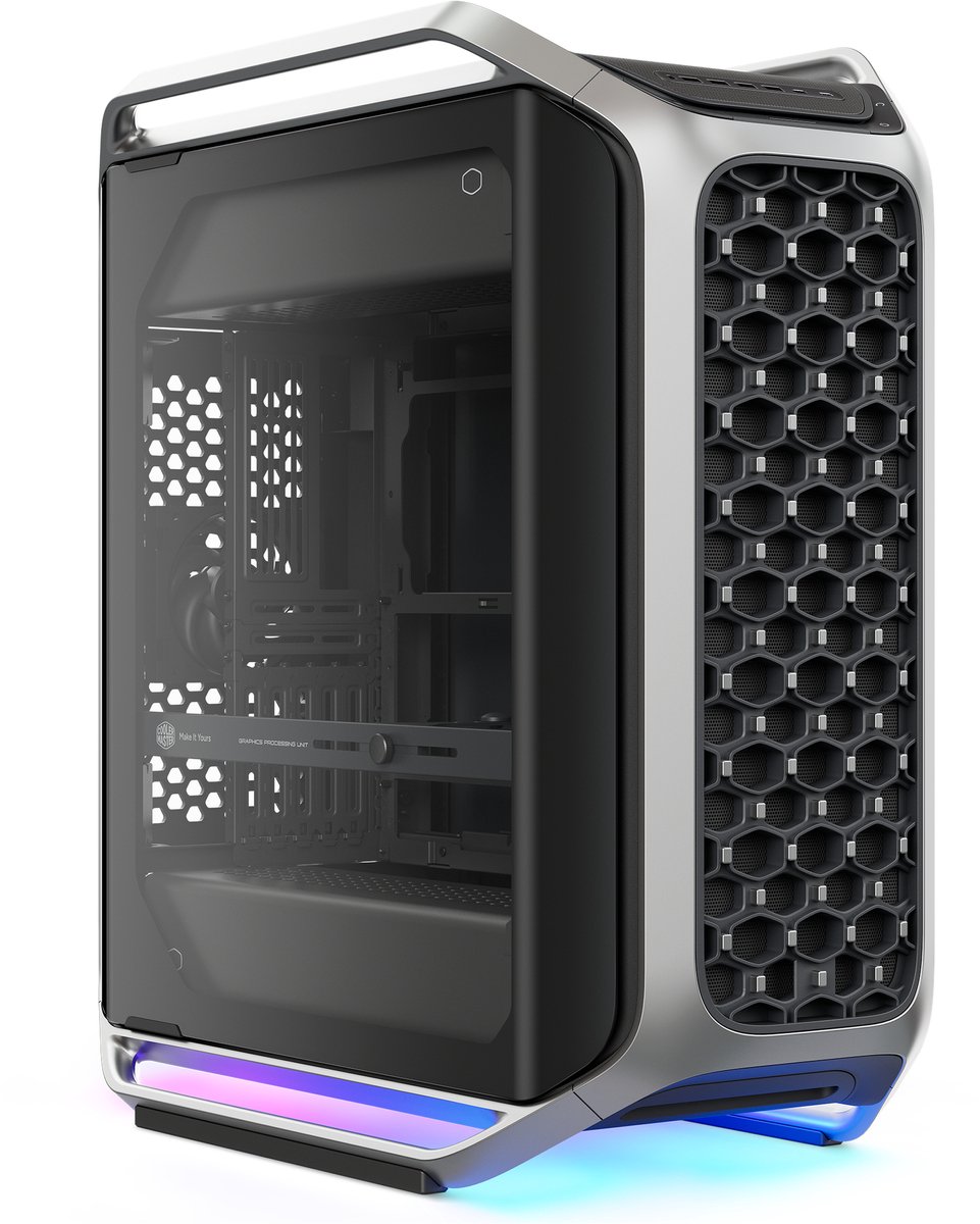 Cooler Master COSMOS ALPHA | PC-Gehäuse