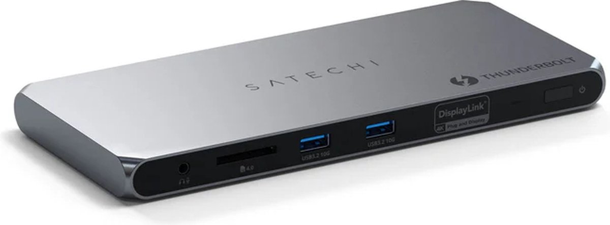 Satechi Thunderbolt 4 Multi Display Docking Station