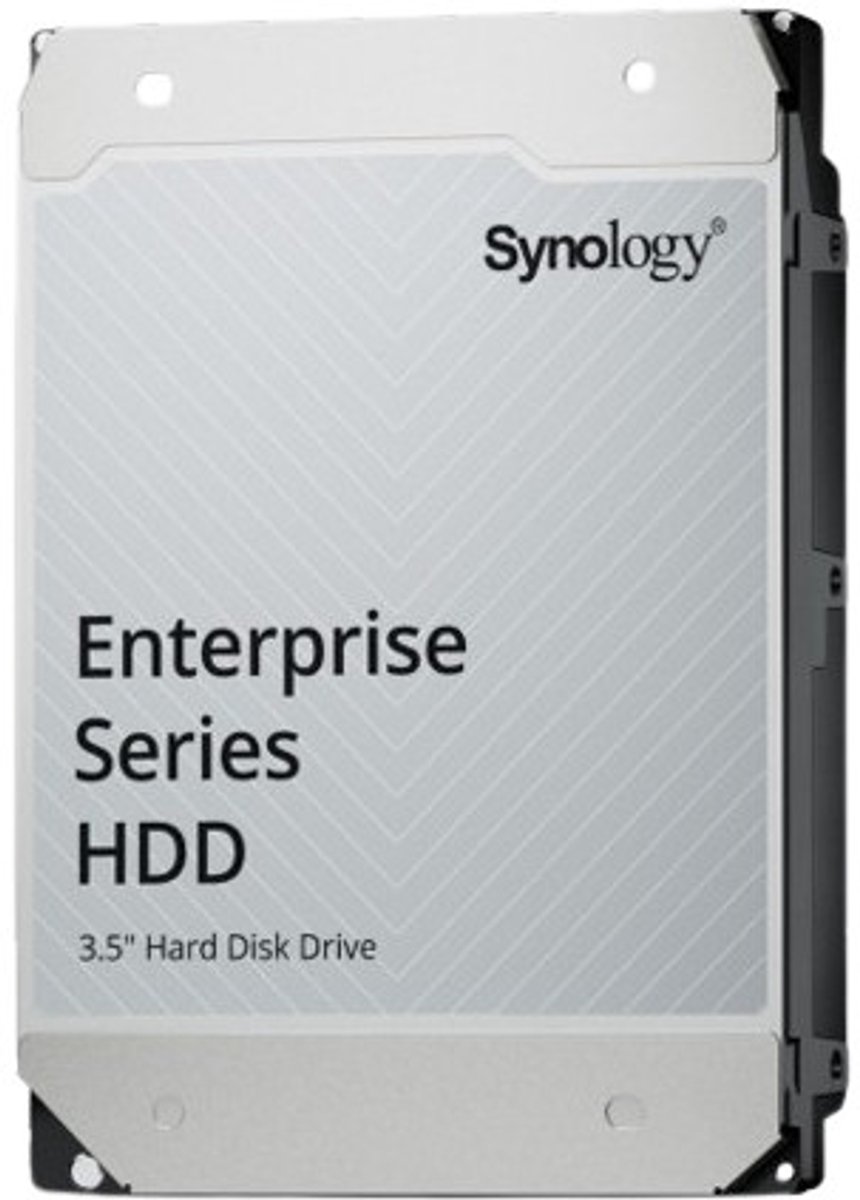 Synology Enterprise HDD 8TB 3.5 Zoll SATA Interne Festplatte