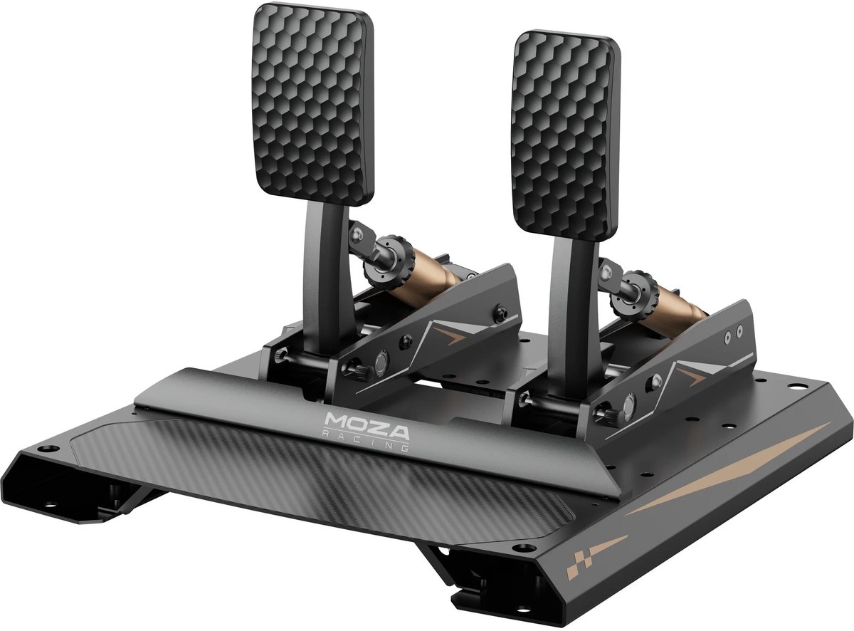 MOZA CRP2 Lastzellenpedalset