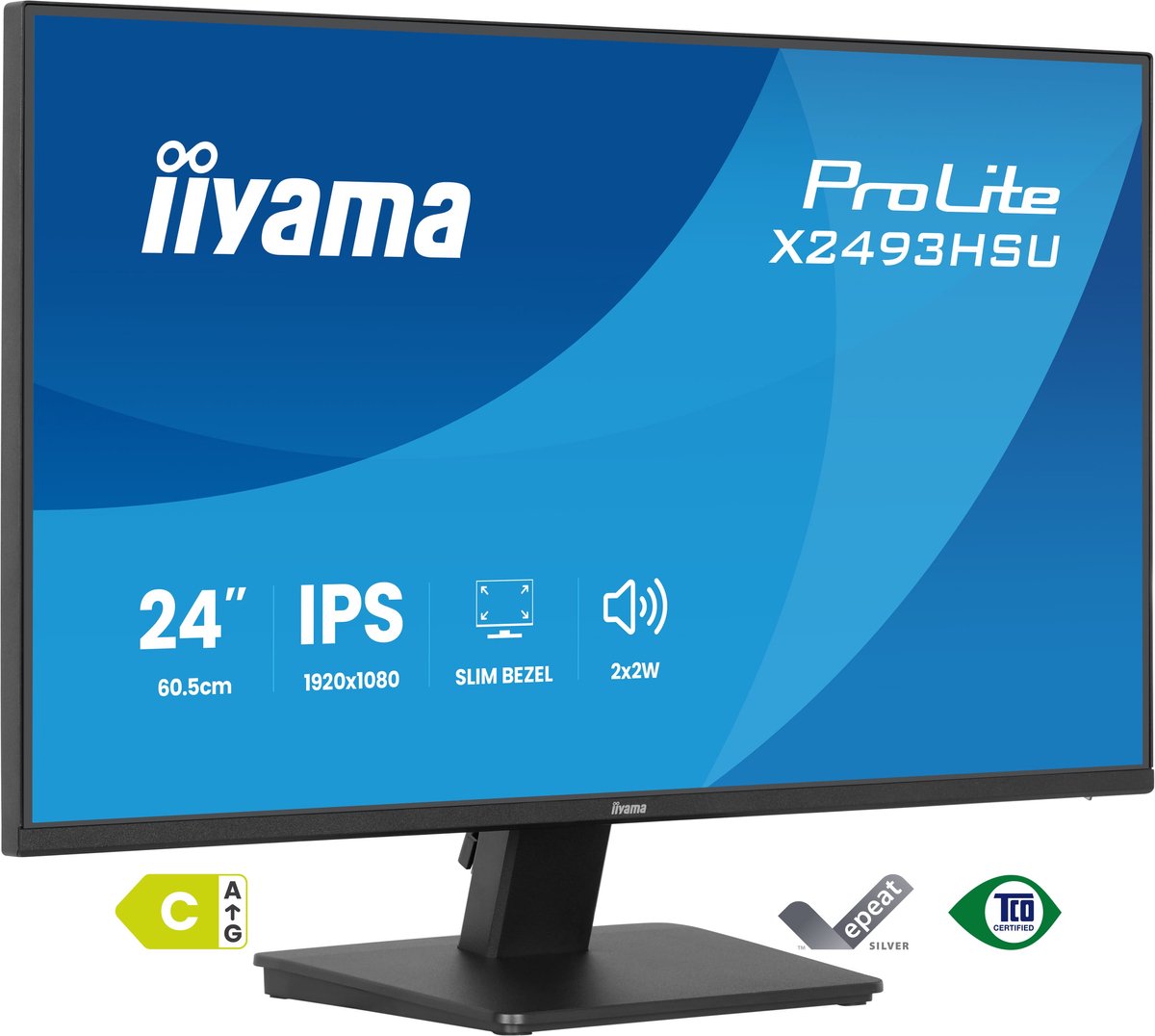 Iiyama X2493HSU-B1