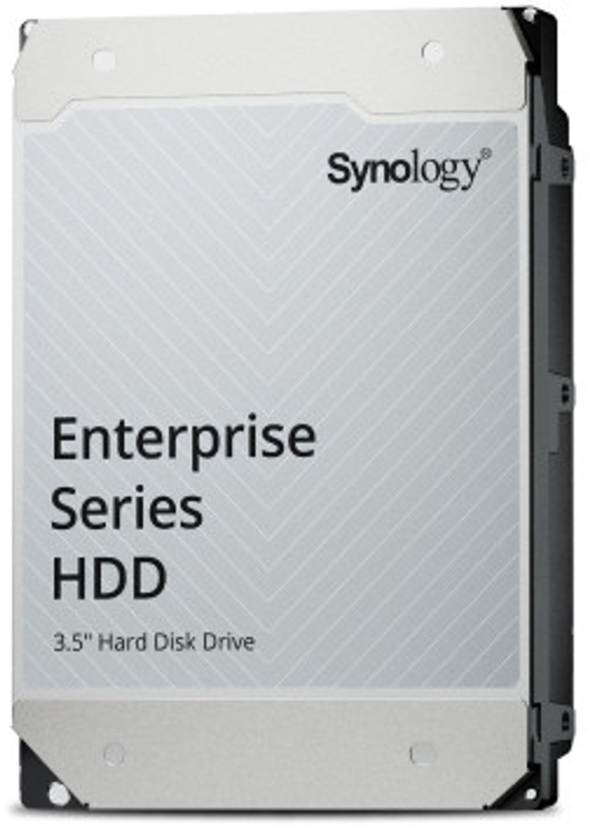 Synology Enterprise HDD 24TB 3.5 Zoll SATA Interne Festplatte