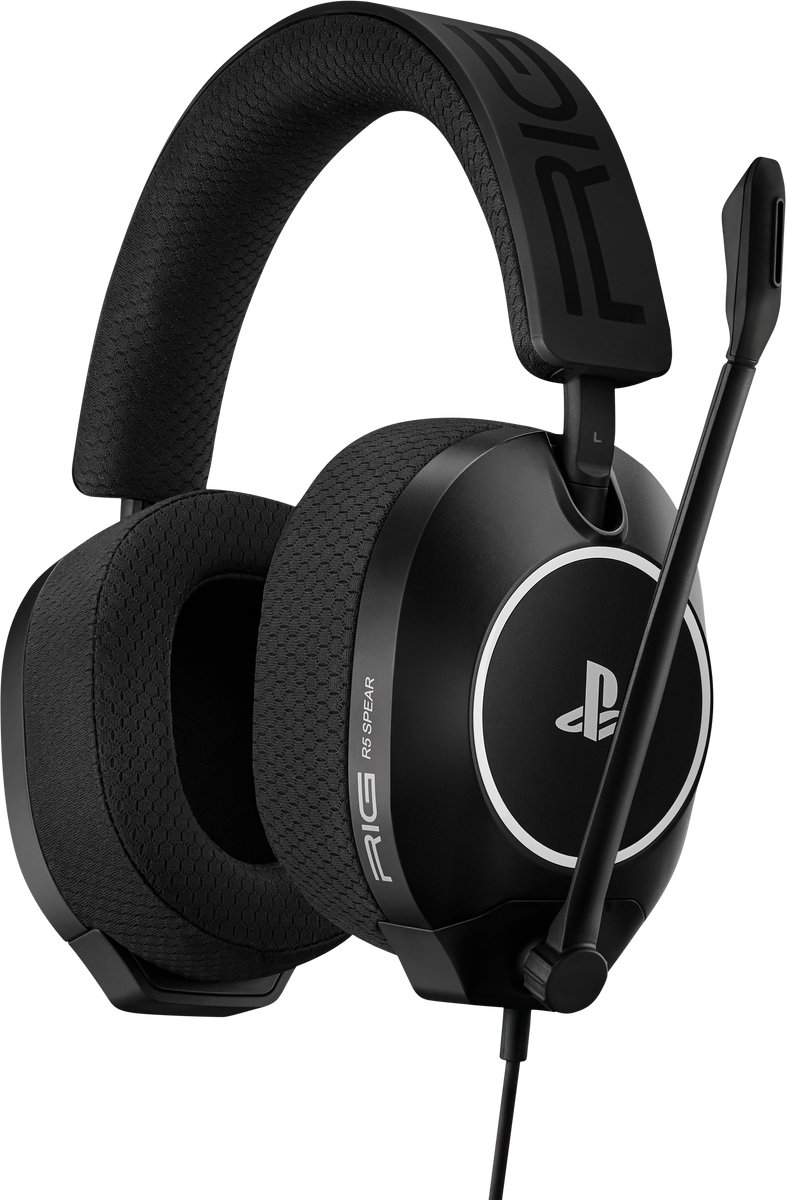 NACON RIG R5 Pro hs - Wired Headset - Sony PlayStation 5
