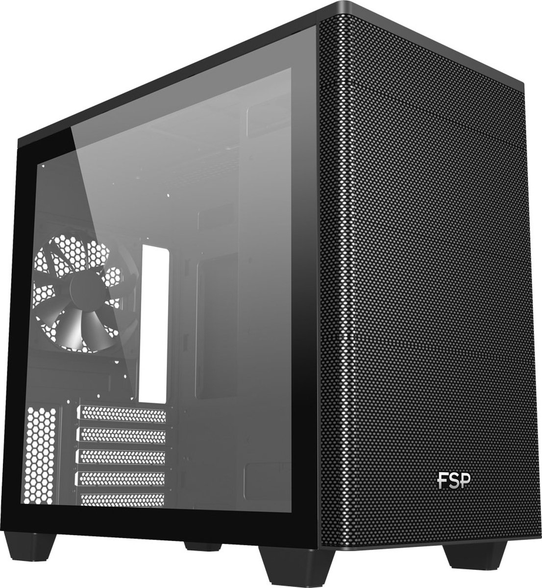 FSP CST360-B | PC-Gehäuse