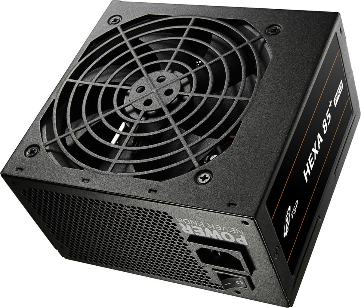 FSP HEXA 85+ PRO 450W | PC-Netzteil
