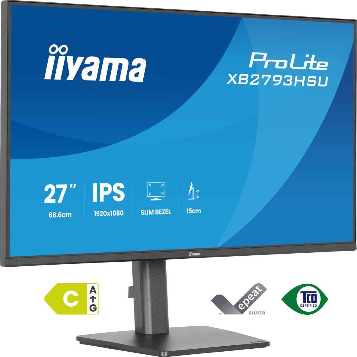 Iiyama XB2793HSU-B1