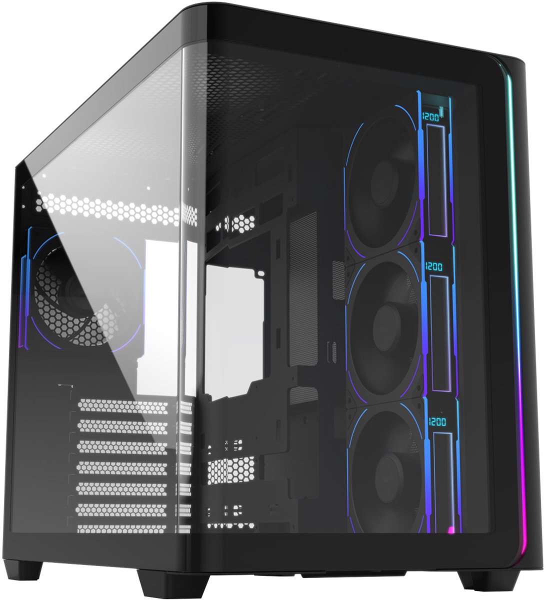 FSP M580-BP | PC-Gehäuse