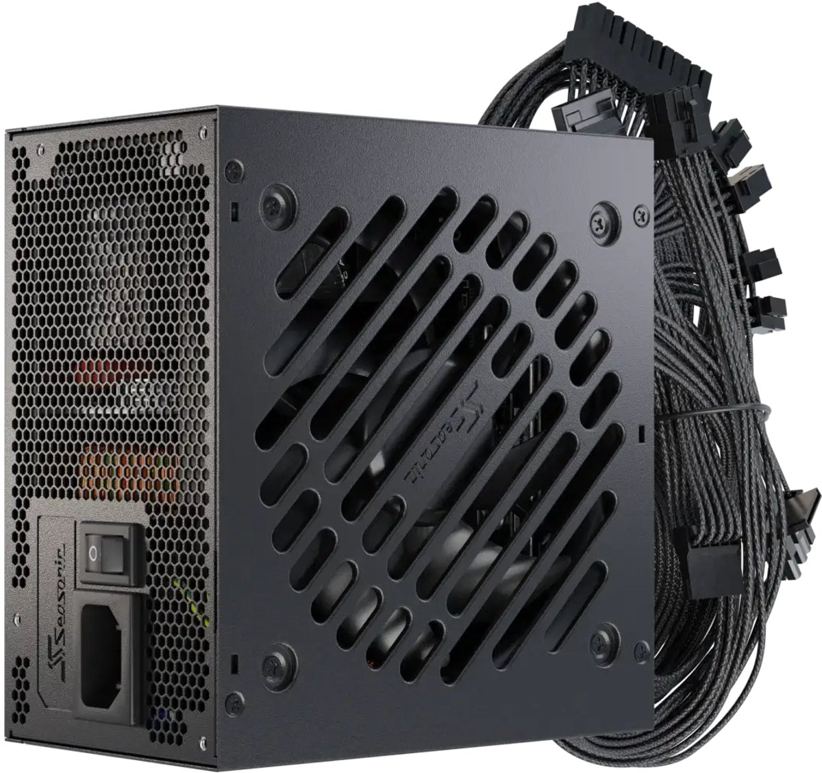 Seasonic Core GC 650 ATX 3.1 | PC-Netzteil