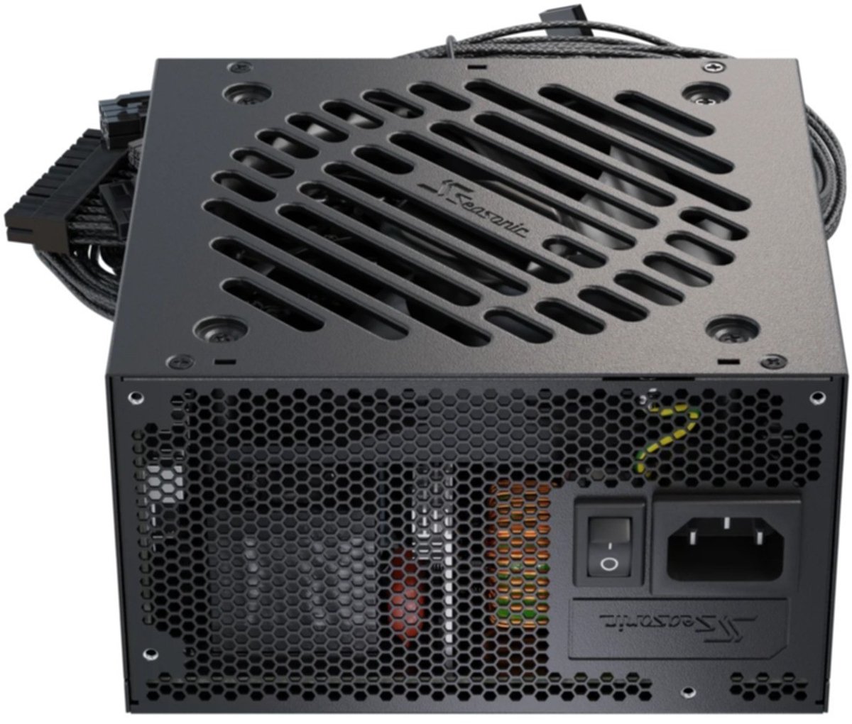 Seasonic Core BC 750 ATX 3.1 | PC-Netzteil