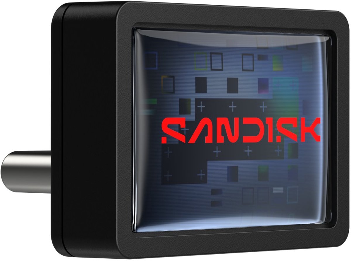 SanDisk Extreme Fit Typ-C 1TB USB-Stick Ohne Schutzkappe, bis zu 400 MB/s, USB 3.2 Gen 1x1 (5 Gbit/s)