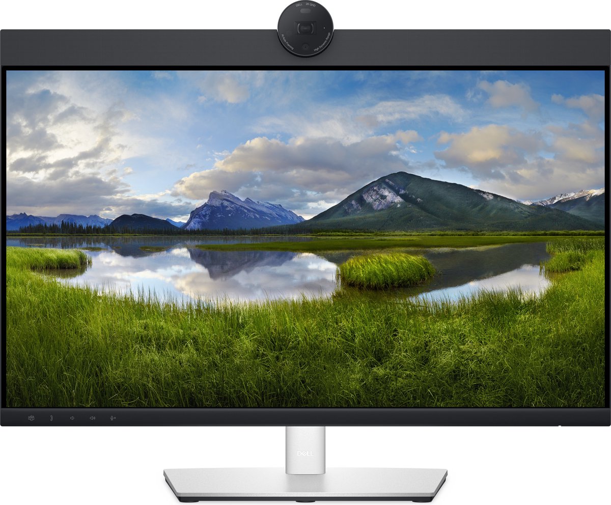 24" Dell P2424HEB - 1920x1080 (FHD) - 60Hz - IPS - 90W USB-C