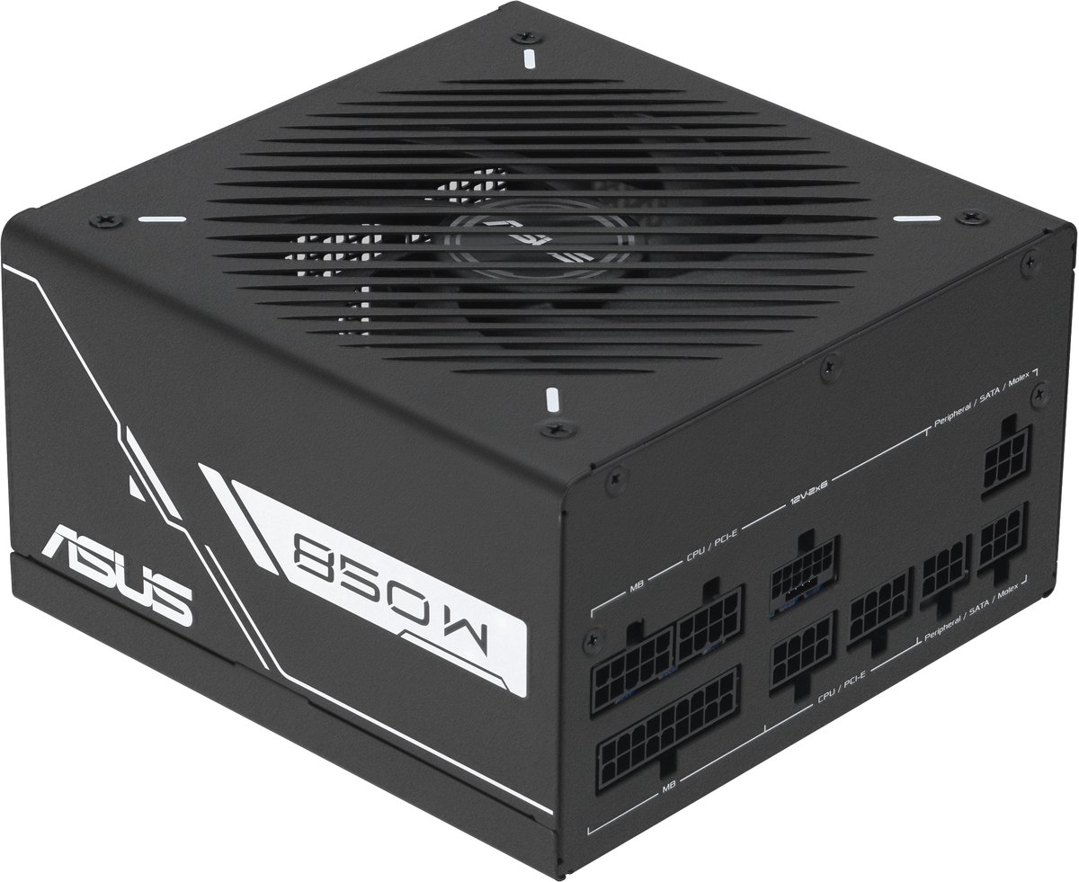 ASUS Prime 850W Gold | PC-Netzteil