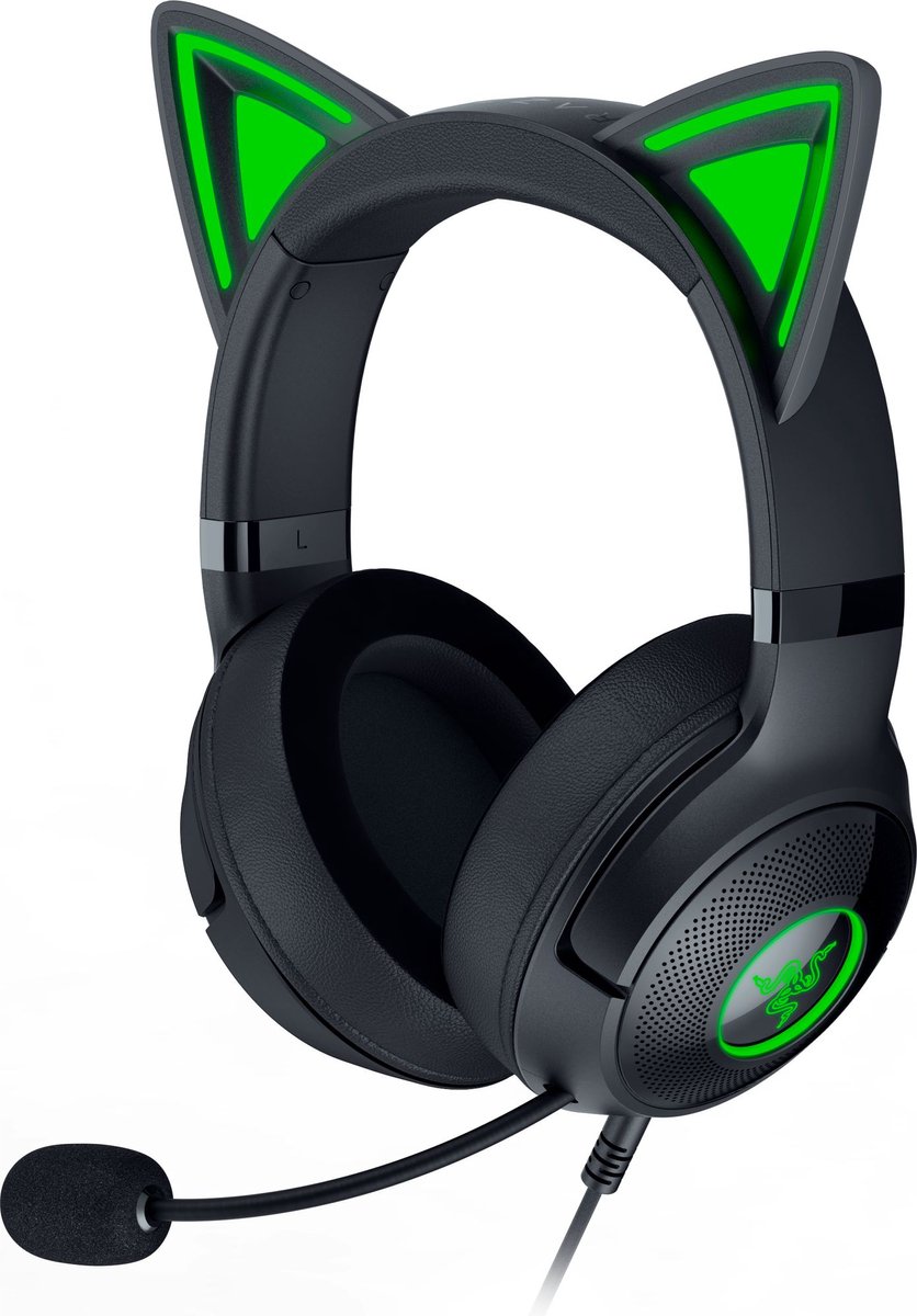 Razer Kraken Kitty Edition BT V2 - Black