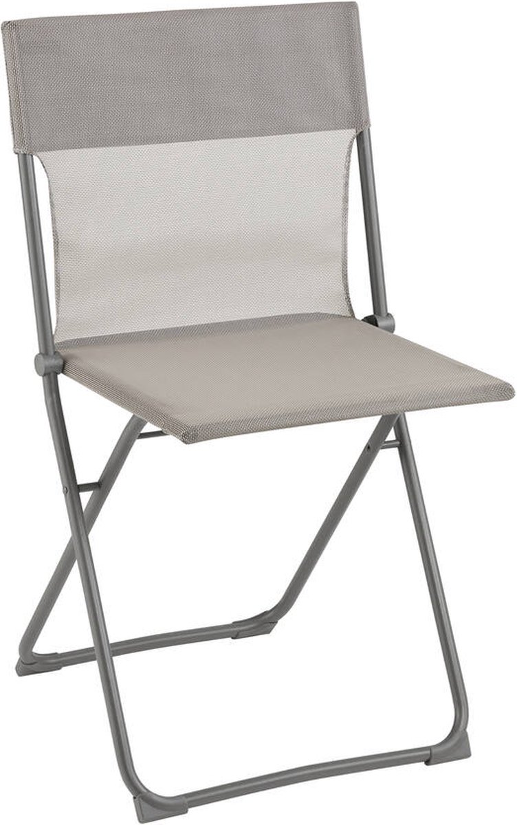 Lafuma Sedia Balcony Titanio/grigio