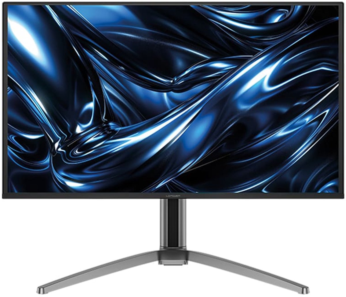 26.5" LC Power LC-M27UO - LCD monitor - 4K