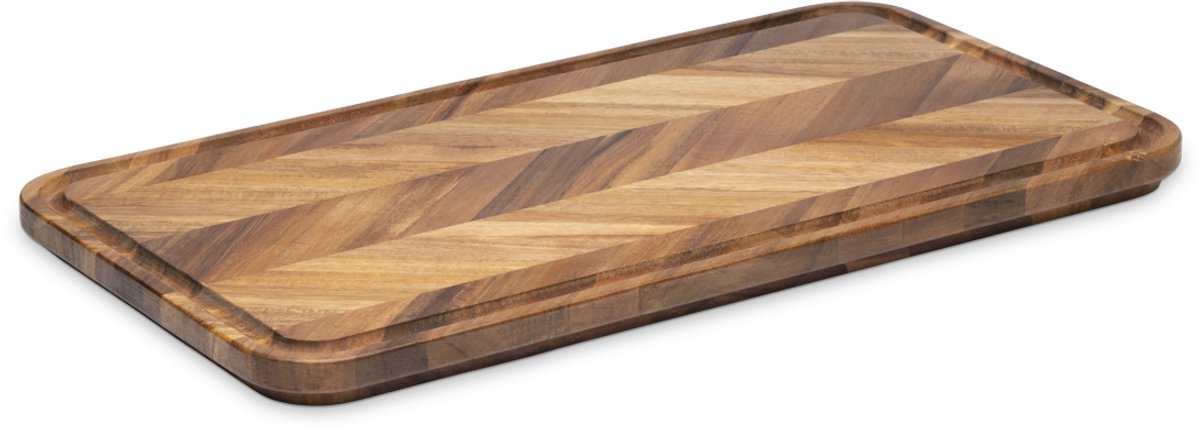 Spring Copenhagen Tabla de cortar Spring acacia Grande, 27x50 cm