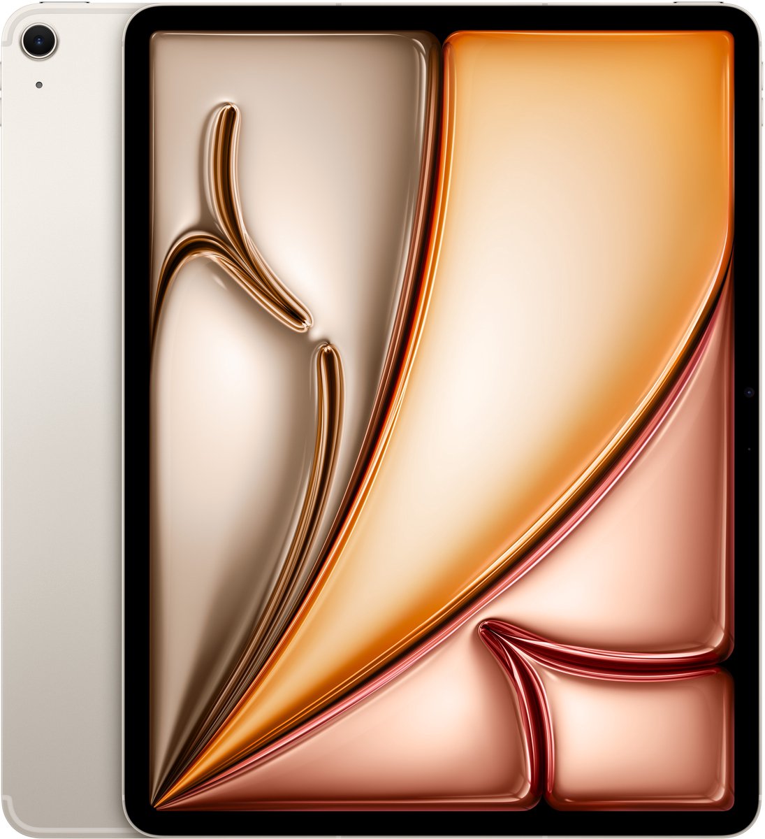 Apple iPad Air 13 M4 Wi-Fi + Cellular 1TB - Polarstern