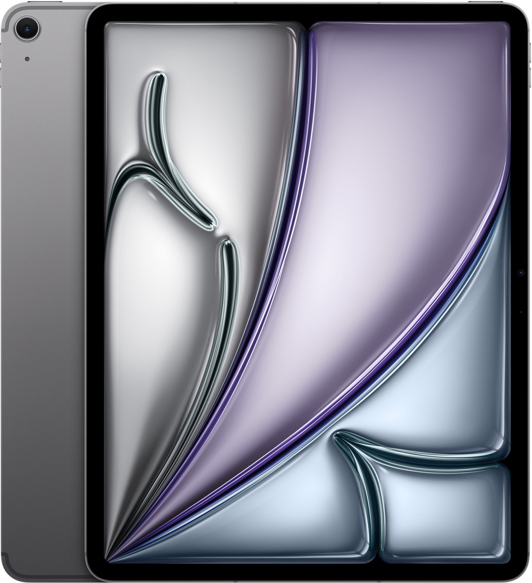 Apple iPad Air 13 M4 Wi-Fi + Cellular 1TB - Space Grau