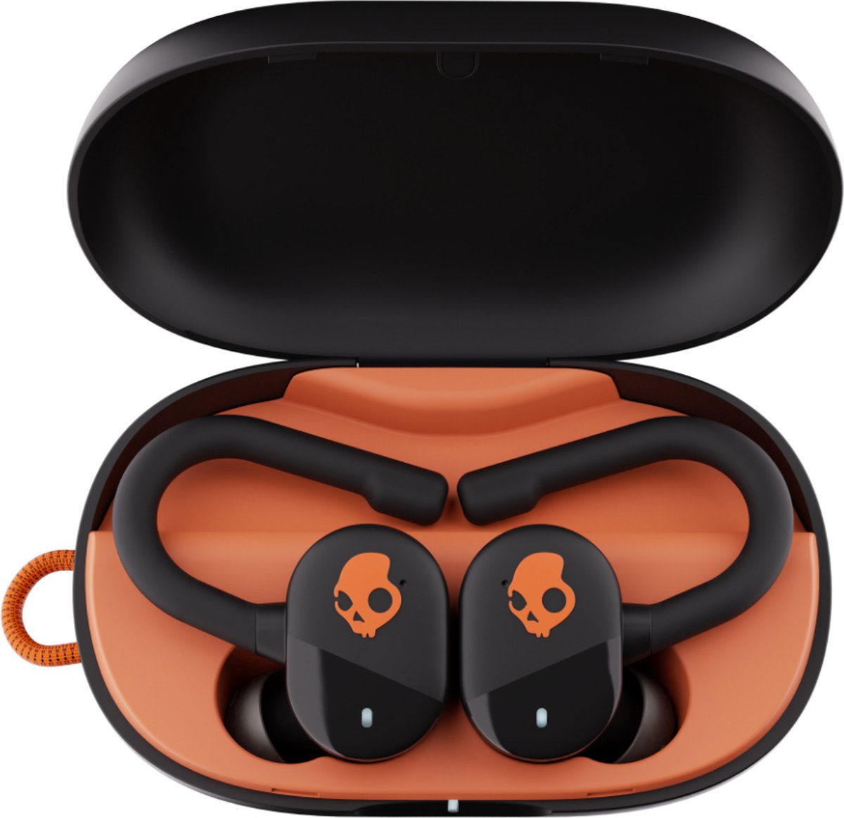 Skullcandy Push Play Active TWS Black Orange