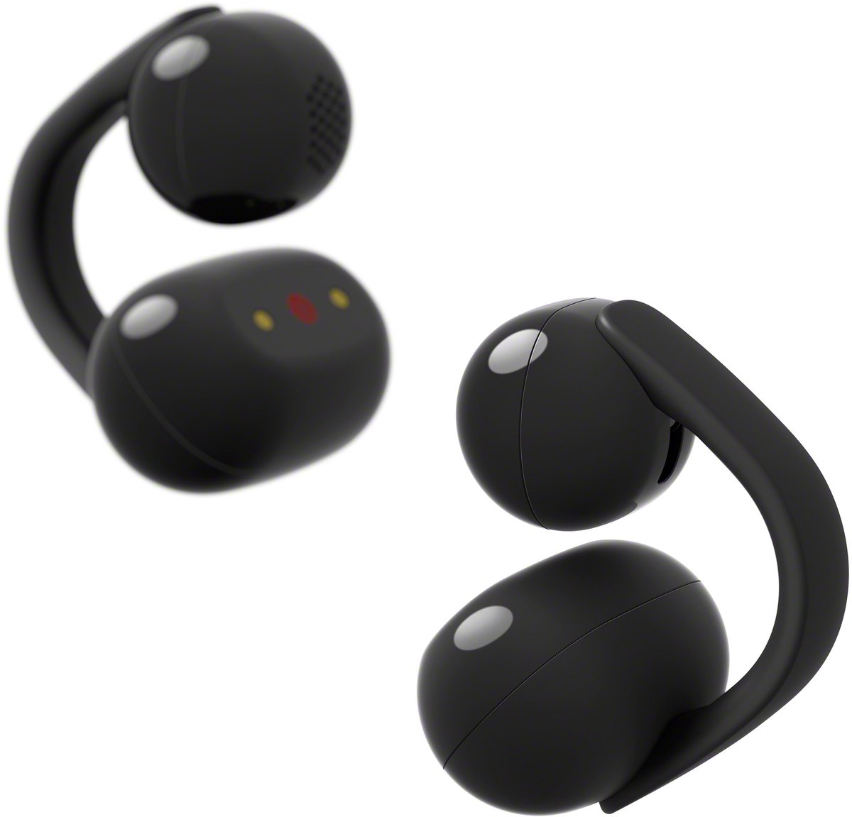 Sony LinkBuds Clip - Black