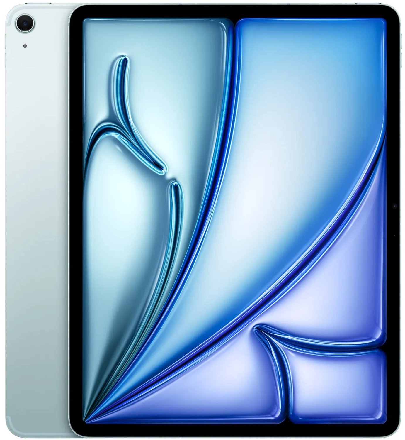 Apple iPad Air 13 M4 Wi-Fi + Cellular 512GB - Blau