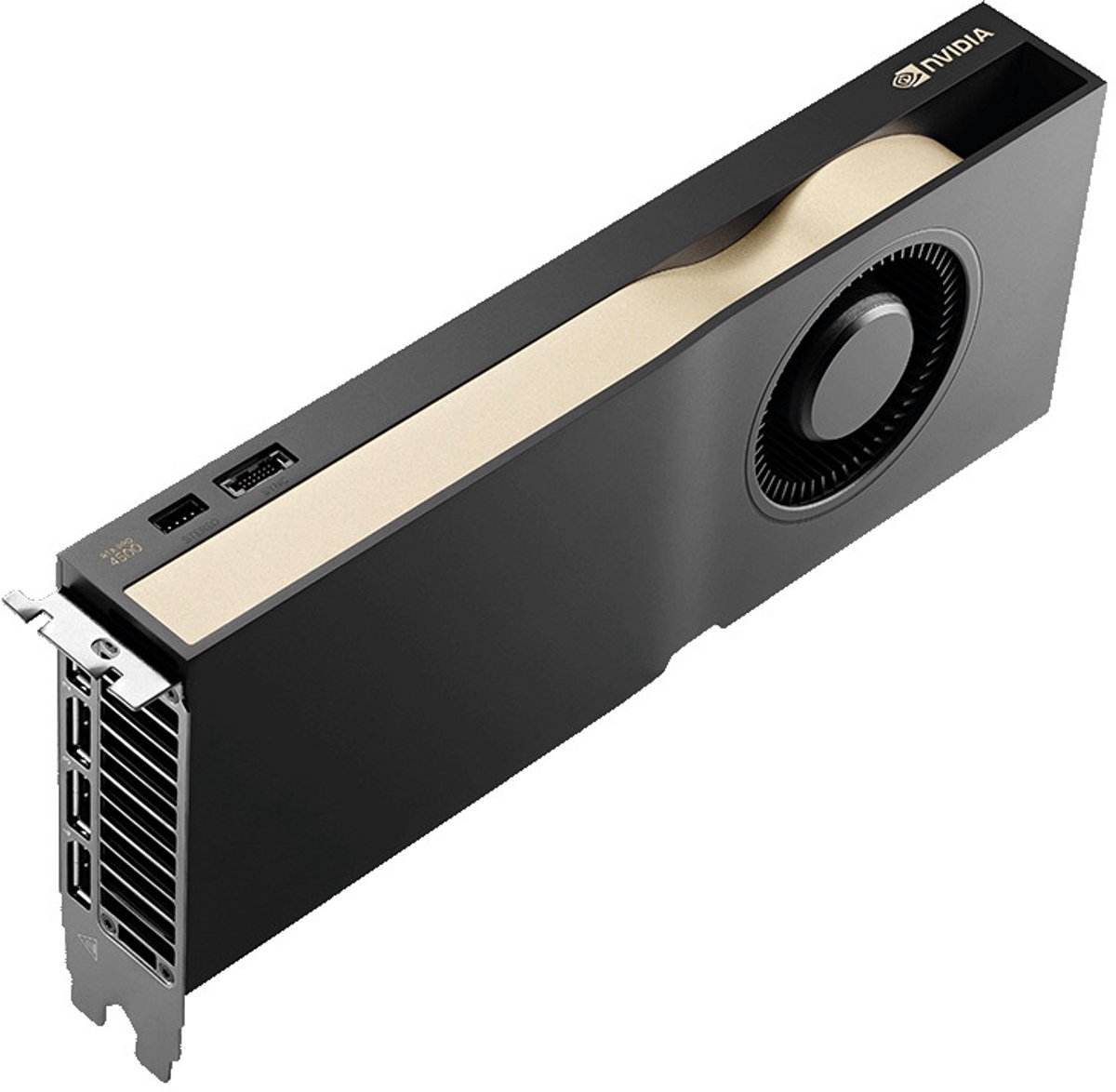 PNY RTX PRO 4500 Blackwell - 32GB GDDR7, 4x DP