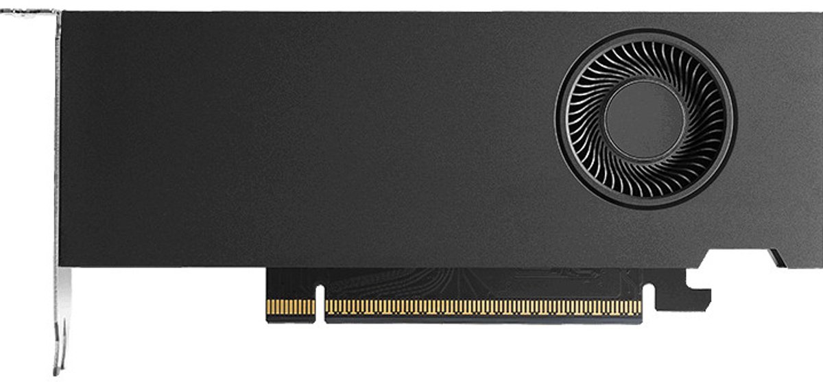PNY RTX PRO 4000 Blackwell SFF Edition - 24GB GDDR7, 4x mDP