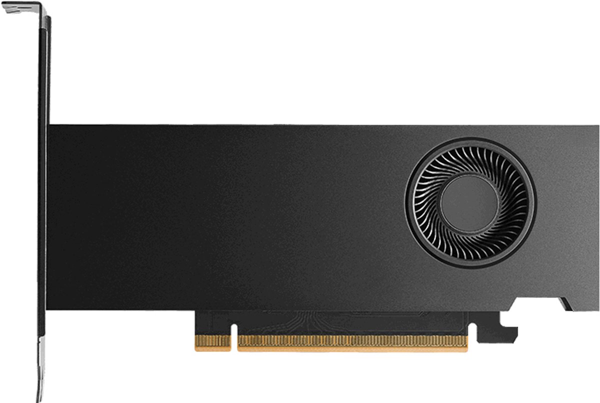 PNY RTX PRO 2000 Blackwell - 16GB GDDR7, 4x mDP
