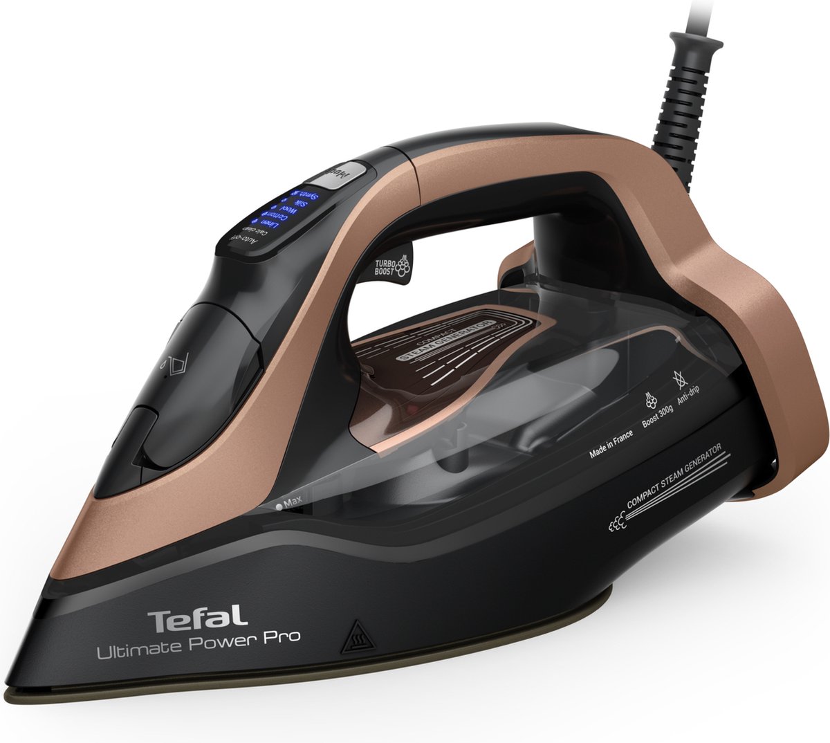Tefal Dampstrygejern Ultimate Power Pro FV9E50