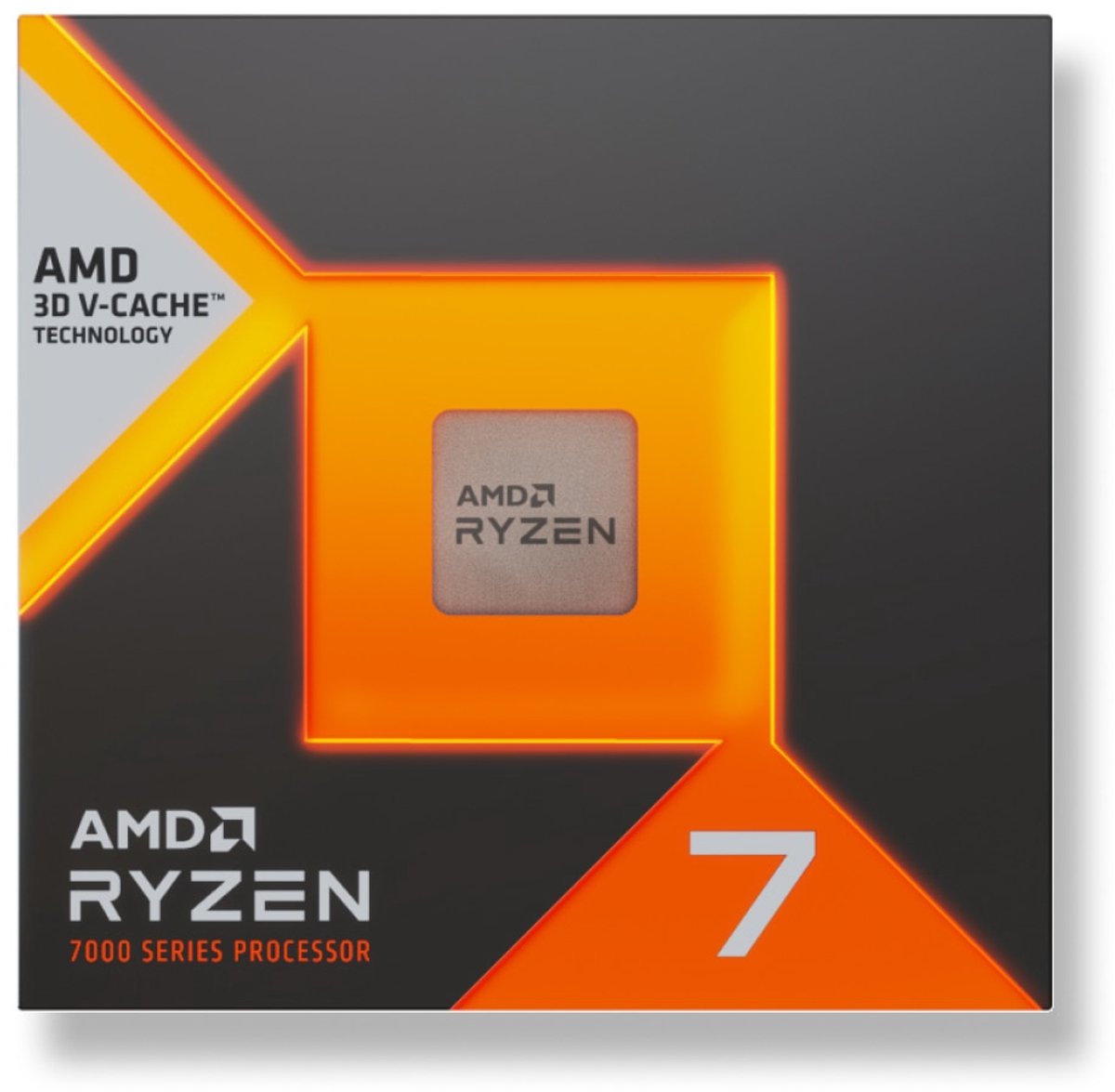 AMD Ryzen 7 7700X3D Prozessor