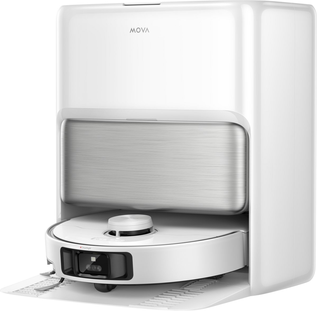 Mova P70 Pro Ultra Saug-Wisch-Roboter mit Reinigungsstation