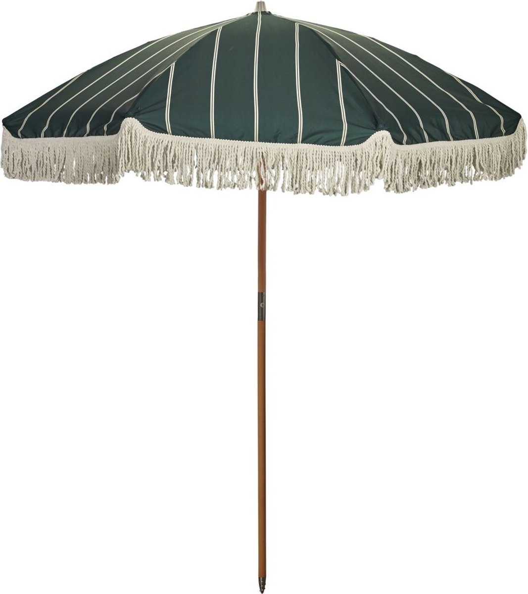 House Doctor Sombrilla Block 230x190 Verde
